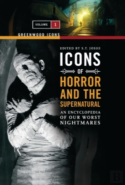 Bertrand.pt - Icons Of Horror And The Supernatural