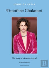 Icons Of Style: Timothee Chalamet