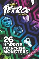 Icons Of Terror 2021