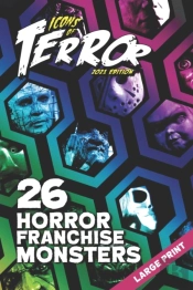 Icons Of Terror 2021