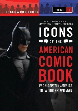 Bertrand.pt - Icons Of The American Comic Book