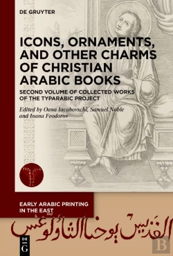Bertrand.pt - Icons, Ornaments, And Other Charms Of Christian Arabic Books