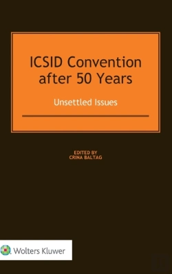 Bertrand.pt - Icsid Convention After 50 Years: Unsettled Issues