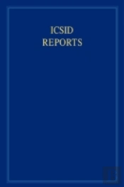 Icsid Reports: Volume 9