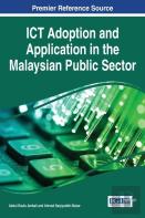 Ict Adoption And Application In The Malaysian Public Sector