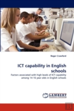 Bertrand.pt - Ict Capability In English Schools