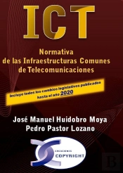 Ict. Normativa De Las Infraestructuras Comunes De Telecomunicaciones. Edición 2020