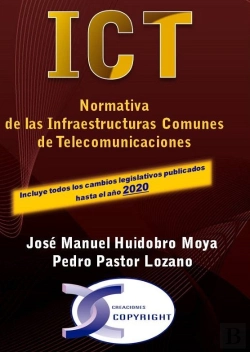 Bertrand.pt - Ict. Normativa De Las Infraestructuras Comunes De Telecomunicaciones. Edición 2020