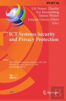 Ict Systems Security And Privacy Protection