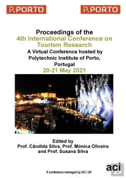 Bertrand.pt - Ictr 2021-Proceedings Of The 4th International Conference On Tourism Research