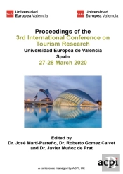 Ictr20-Proceedings Of The 3rd Internatio