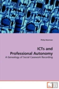 Bertrand.pt - Icts And Professional Autonomy