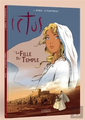 Ictus Tome 1 ; La Fille Du Temple