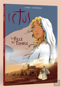 Bertrand.pt - Ictus Tome 1 ; La Fille Du Temple
