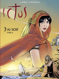 Bertrand.pt - Ictus Tome 6 : J'Ai Soif
