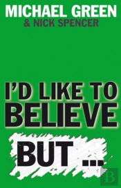 I'D Like To Believe, Butâ€¦