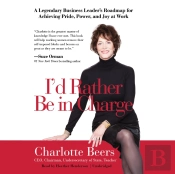 I'D Rather Be In Charge