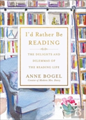 I'D Rather Be Reading