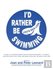 I'D Rather Be Swimming!
