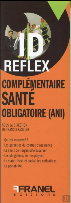 Bertrand.pt - Id Reflex Ani Tout Savoir Sur La Complementaire Sante