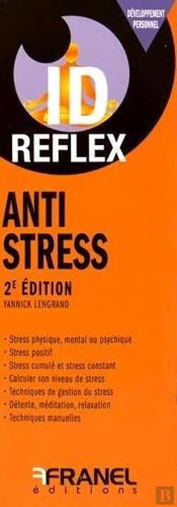 Bertrand.pt - Id Réflex : Anti Stress (2e Édition)
