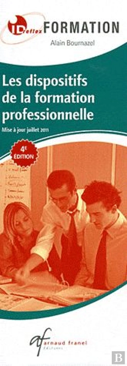 Bertrand.pt - Id Réflex : Les Dispositifs De La Formation Professionnelle (4e Édition)