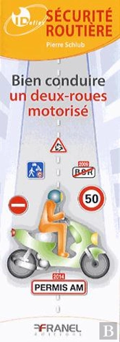 Id Reflex Securite Routiere Permis Am 3e Edt
