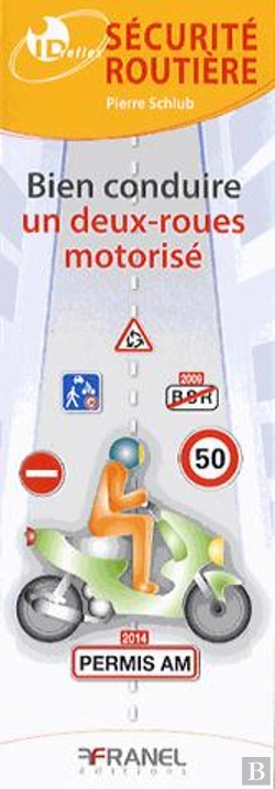 Bertrand.pt - Id Reflex Securite Routiere Permis Am 3e Edt
