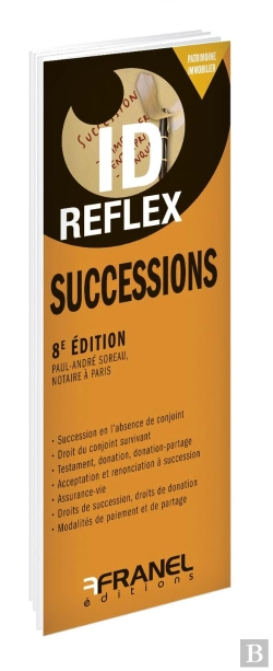 Bertrand.pt - Id Reflex Successions Regimes Matrimoniaux Fiscalite Transmission Patrim 4e Ed