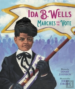 Bertrand.pt - Ida B. Wells Marches For The Vote