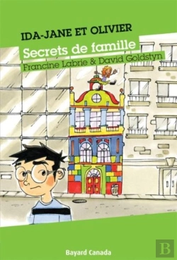 Bertrand.pt - Ida-Jane Et Olivier ; Secrets De Familles