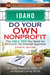Idaho Do Your Own Nonprofit