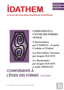 Bertrand.pt - Idathem N° 14 : Compléments À L'Étude Des Formes  14 Ème Partie