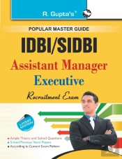 Idbi / Sidbi Assistant Manager Executive Guide