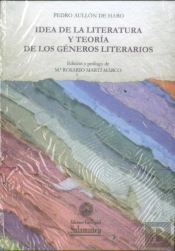 Idea De La Literatura Y Teoria De Los Generos
