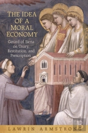 Idea Of A Moral Economy