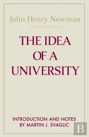 Idea Of A University