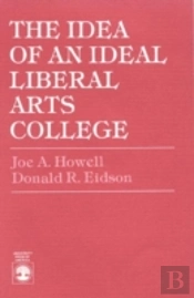 Idea Of An Ideal Liberal Arts College