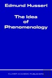 Idea Of Phenomenology