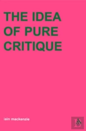Idea Of Pure Critique