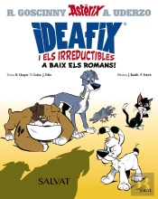 Ideafix I Els Irreductibles 1 A Baix Els Romans