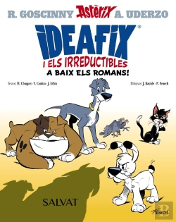 Bertrand.pt - Ideafix I Els Irreductibles 1 A Baix Els Romans