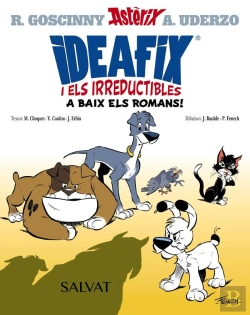 Bertrand.pt - Ideafix I Els Irreductibles, 1. A Baix Els Romans!