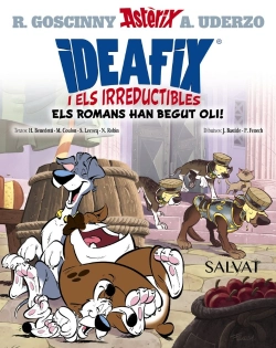 Bertrand.pt - Ideafix I Els Irreductibles 2 Els Romans Han Begut Oli