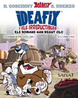 Bertrand.pt - Ideafix I Els Irreductibles, 2. Els Romans Han Begut Oli!
