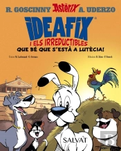 Ideafix I Els Irreductibles 3 Que Be Que S'Esta A Lutecia