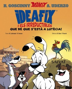Bertrand.pt - Ideafix I Els Irreductibles, 3. Que Bé Que S'Està A Lutècia!