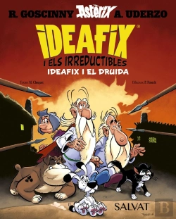 Bertrand.pt - Ideafix I Els Irreductibles 5 Ideafix I El Druida