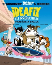 Ideafix I Els Irreductibles 8 Fragancia Galúla