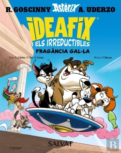 Bertrand.pt - Ideafix I Els Irreductibles 8 Fragancia Galúla